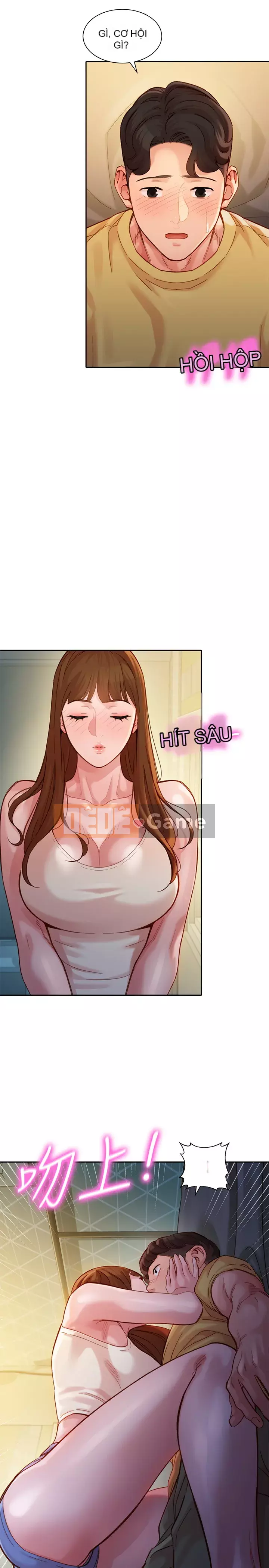 Bức ảnh nữ thần Chương 41-42