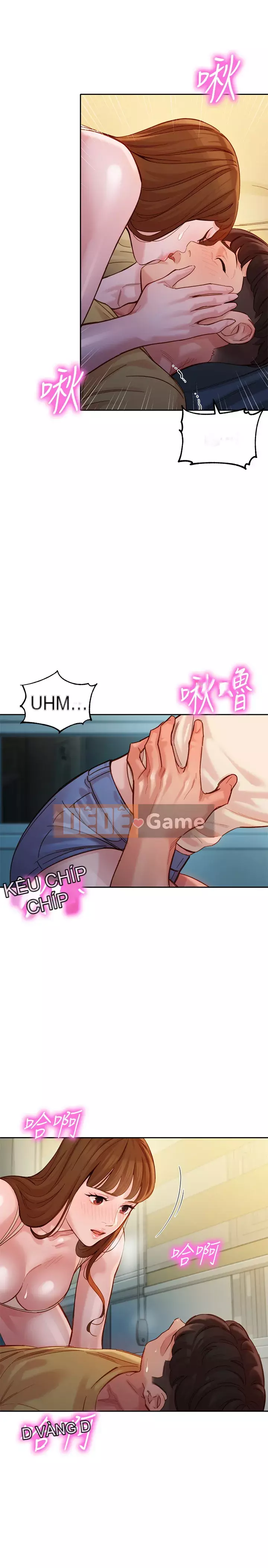 Bức ảnh nữ thần Chương 41-42