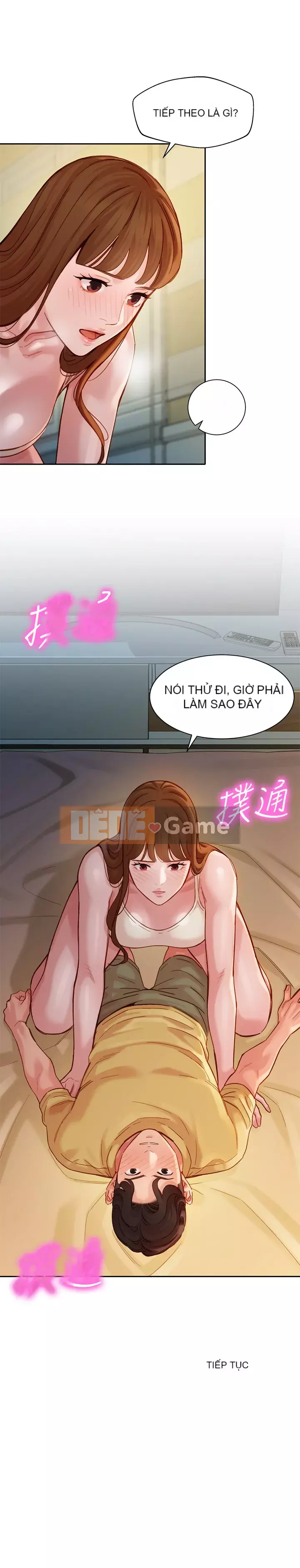 Bức ảnh nữ thần Chương 41-42