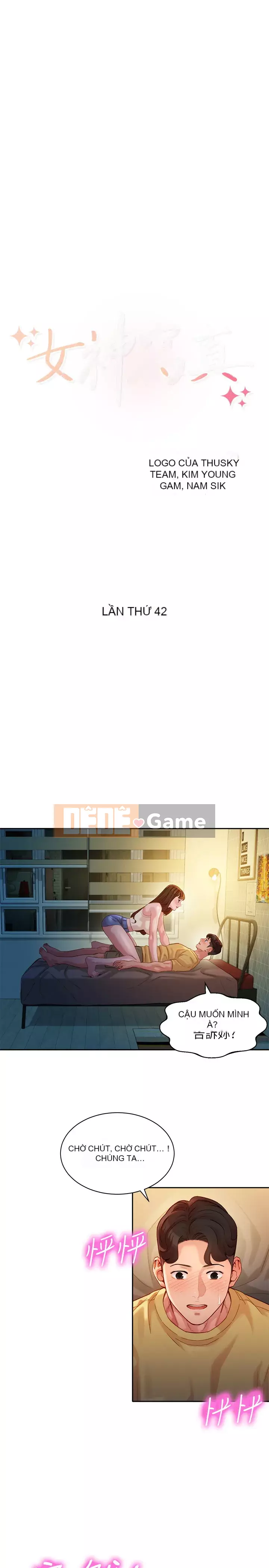 Bức ảnh nữ thần Chương 41-42