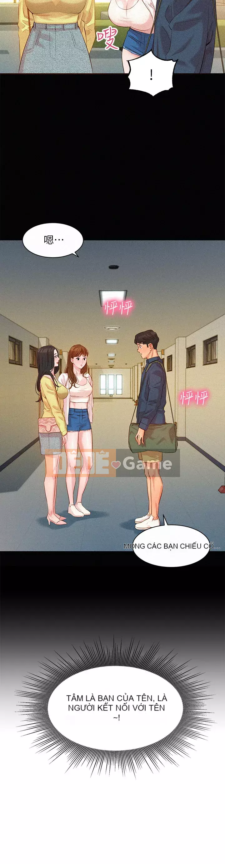 Bức ảnh nữ thần Chương 41-42