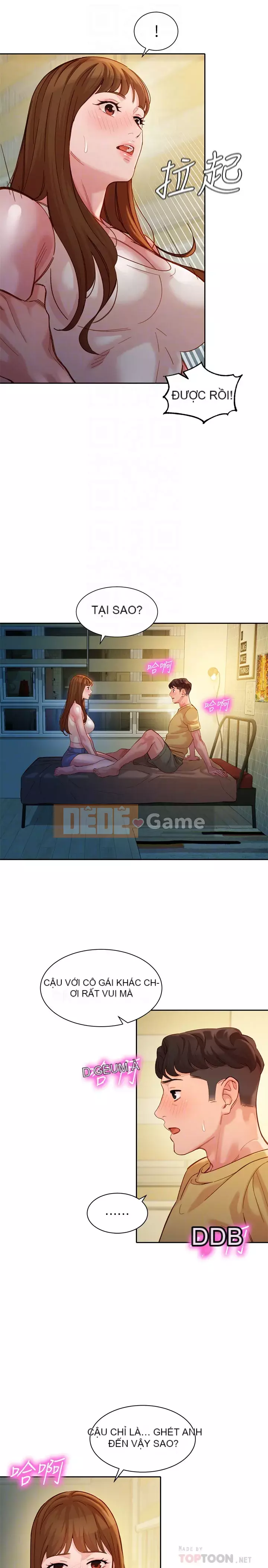 Bức ảnh nữ thần Chương 41-42