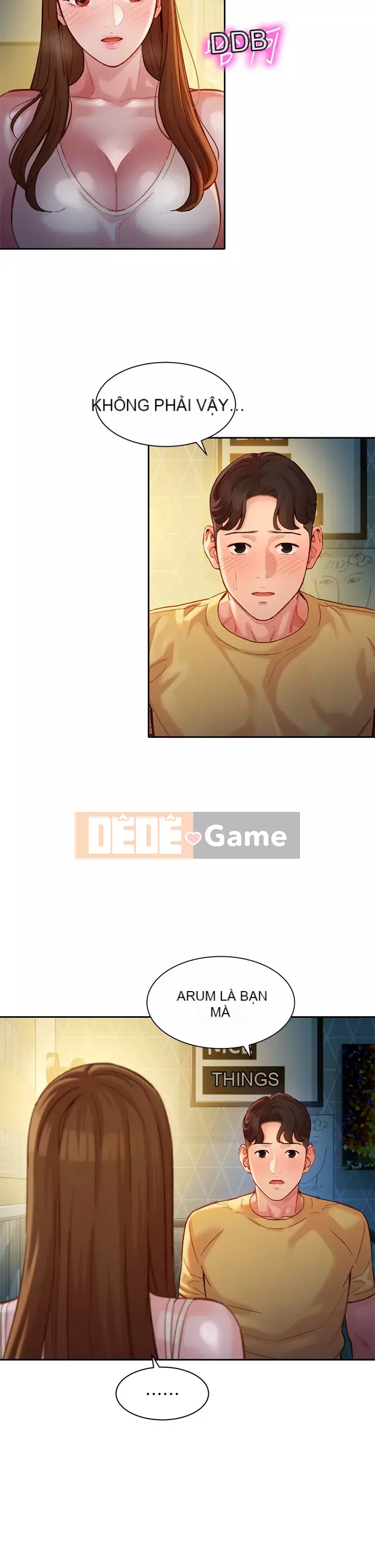 Bức ảnh nữ thần Chương 41-42