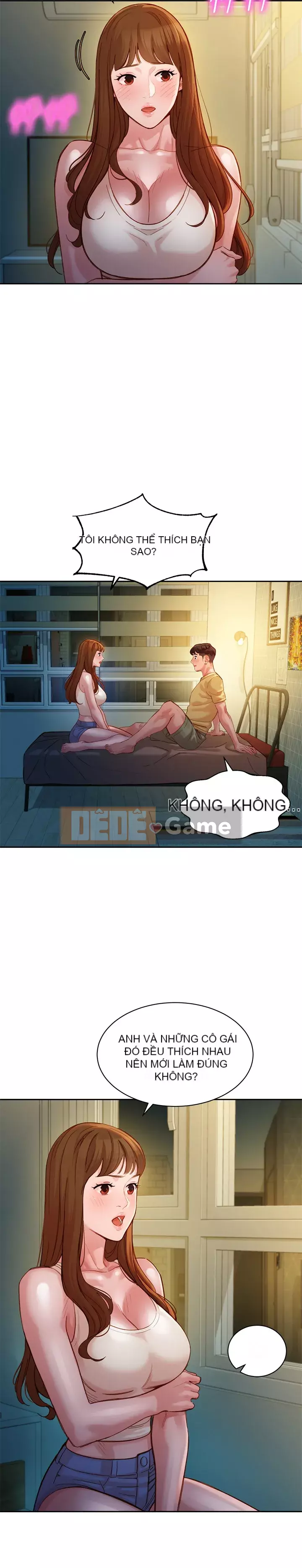 Bức ảnh nữ thần Chương 41-42