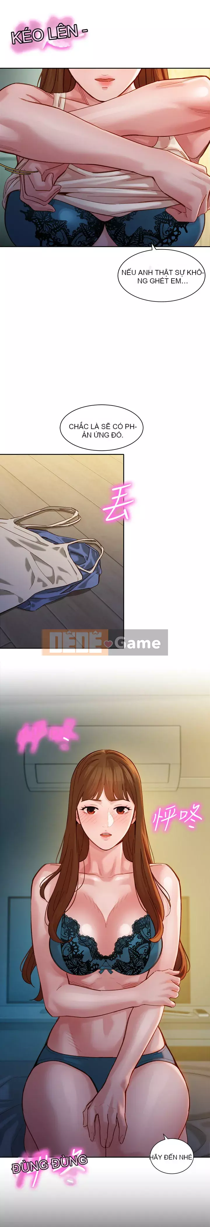 Bức ảnh nữ thần Chương 41-42