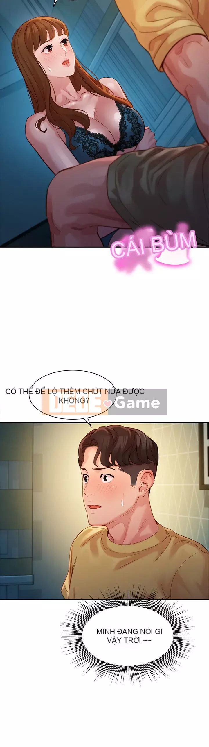 Bức ảnh nữ thần Chương 41-42