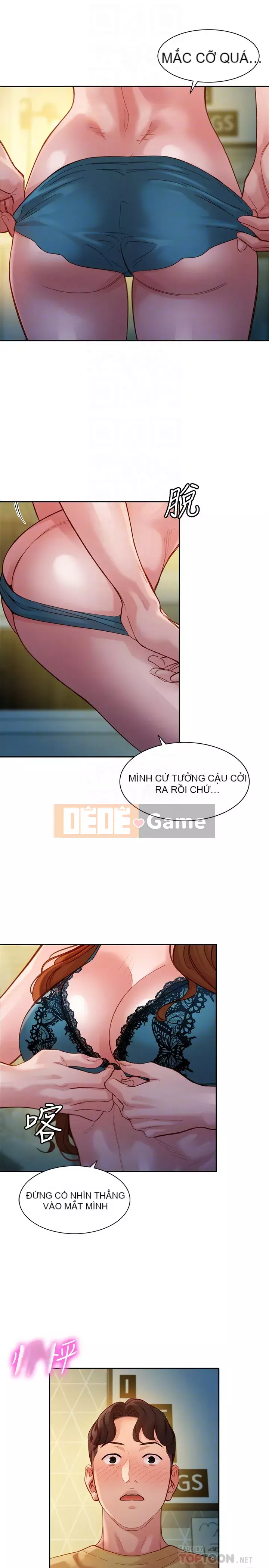 Bức ảnh nữ thần Chương 41-42