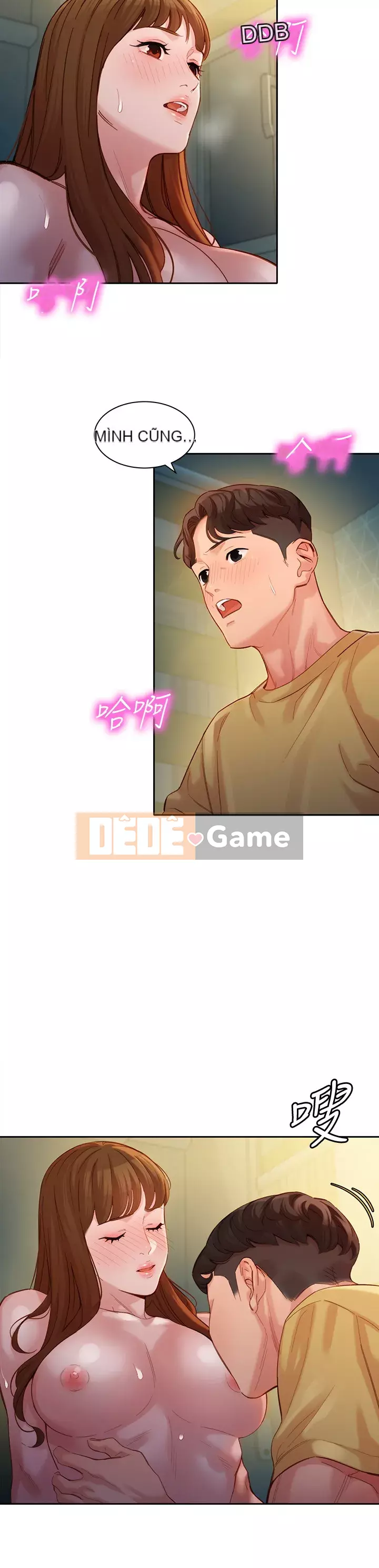 Bức ảnh nữ thần Chương 41-42