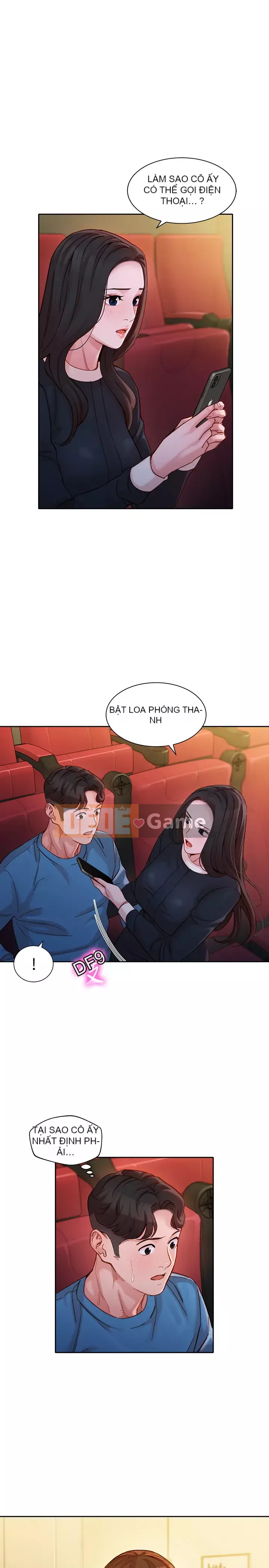 Bức ảnh nữ thần Chương 39-40