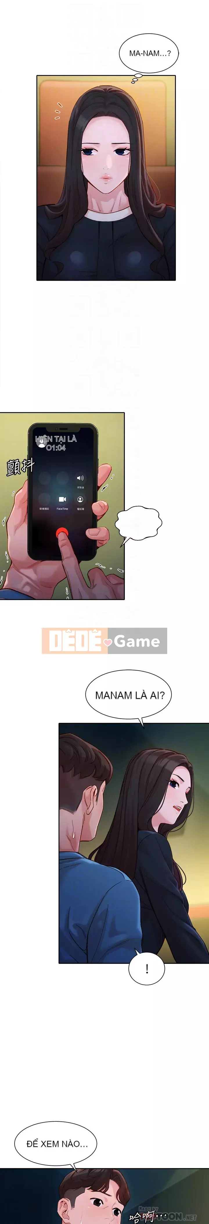 Bức ảnh nữ thần Chương 39-40