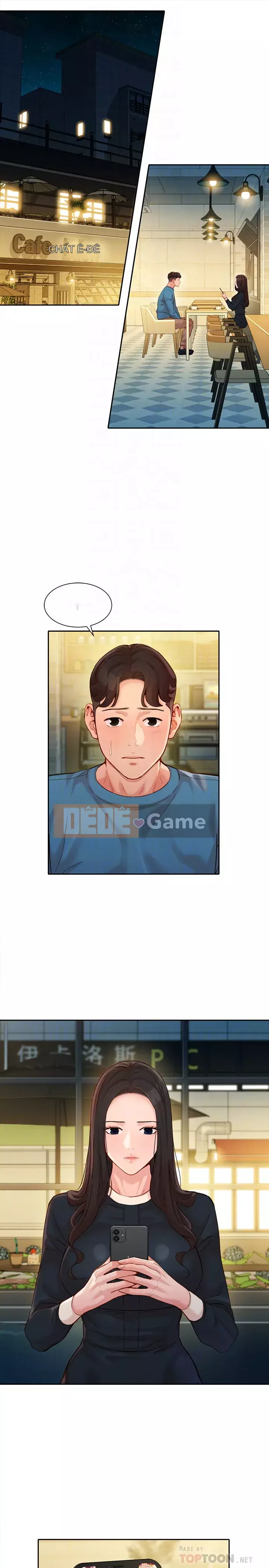 Bức ảnh nữ thần Chương 39-40