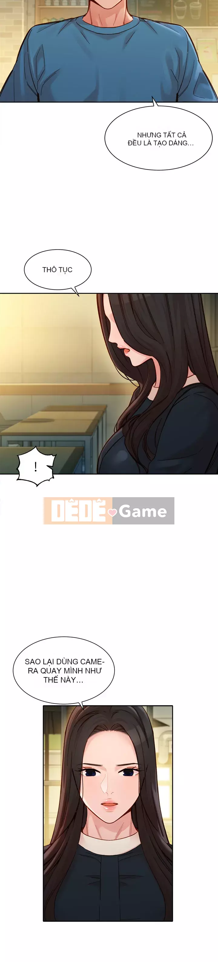 Bức ảnh nữ thần Chương 39-40