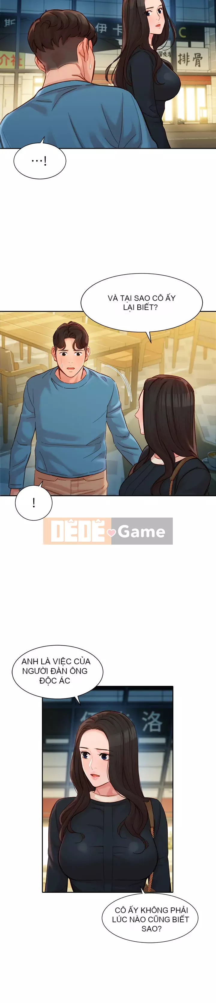 Bức ảnh nữ thần Chương 39-40