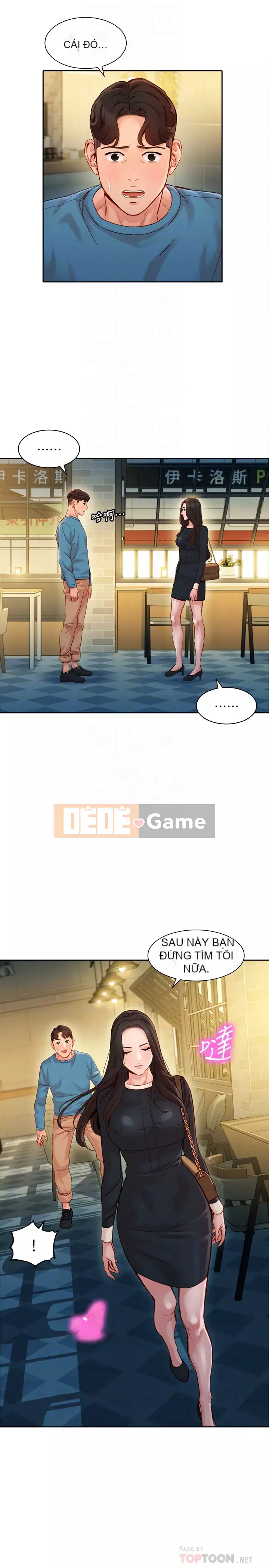 Bức ảnh nữ thần Chương 39-40