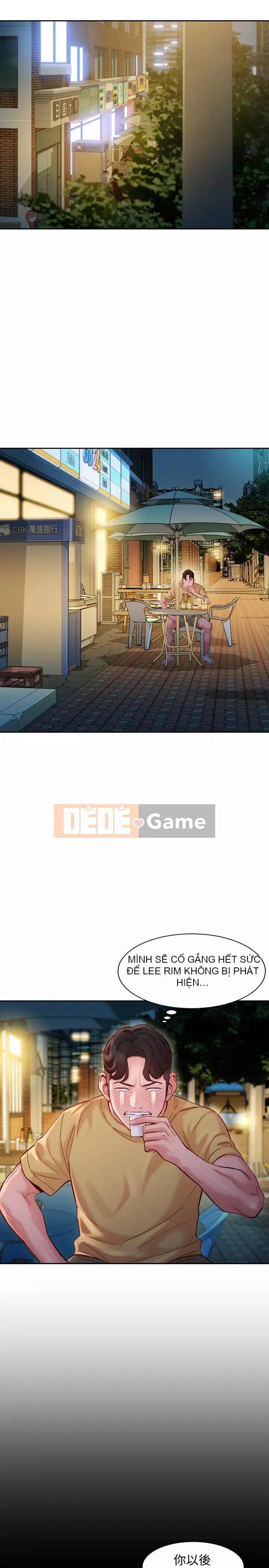 Bức ảnh nữ thần Chương 39-40