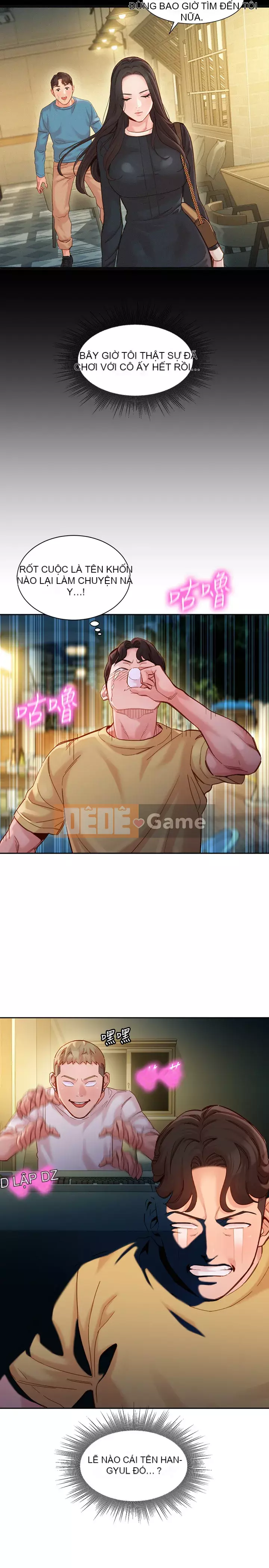 Bức ảnh nữ thần Chương 39-40