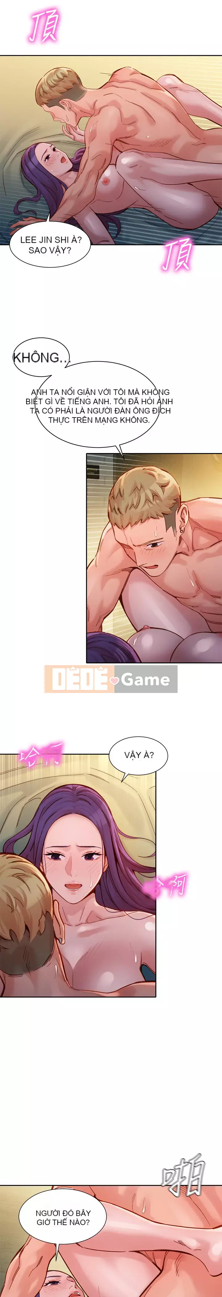 Bức ảnh nữ thần Chương 39-40