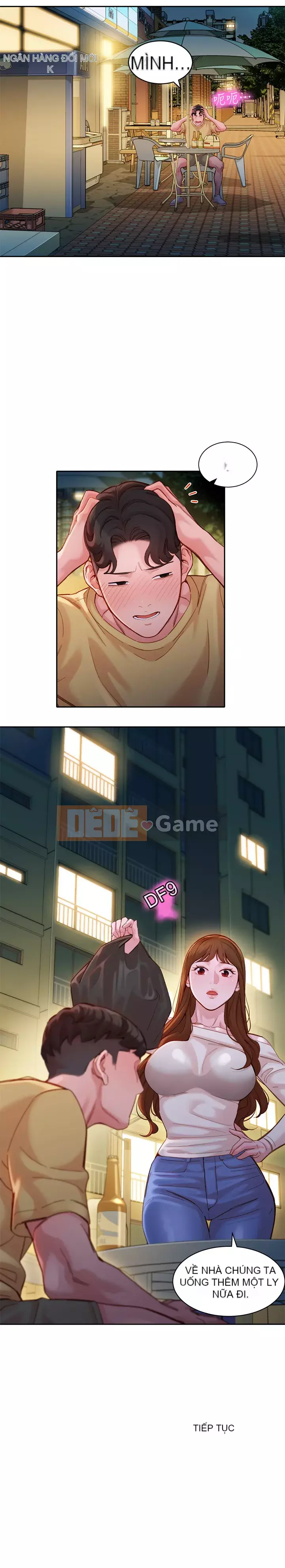 Bức ảnh nữ thần Chương 39-40