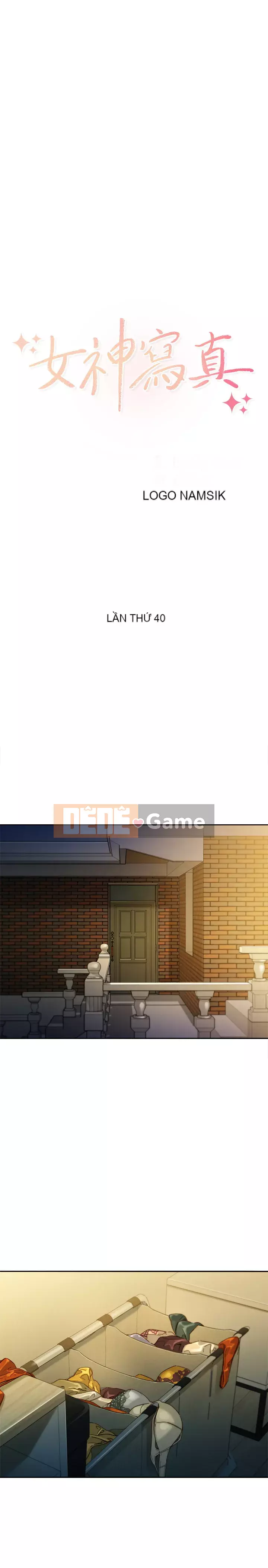 Bức ảnh nữ thần Chương 39-40