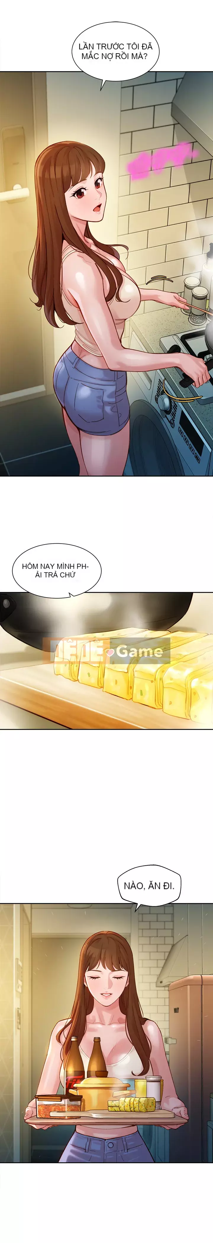 Bức ảnh nữ thần Chương 39-40