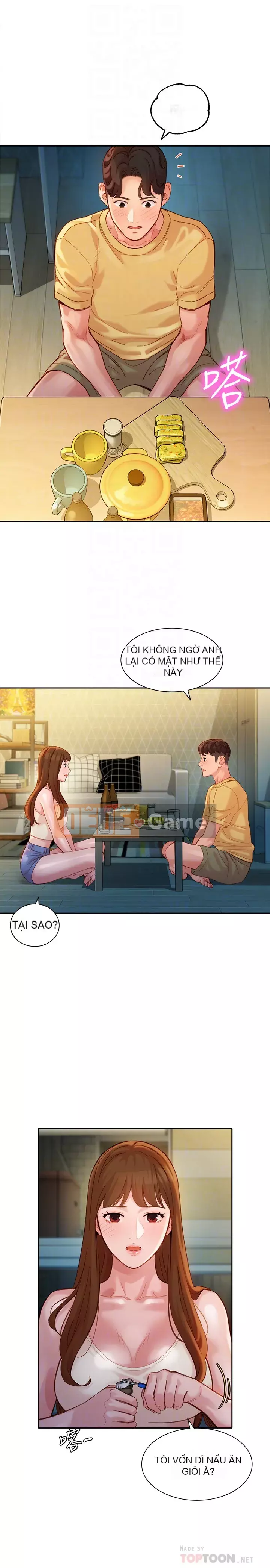 Bức ảnh nữ thần Chương 39-40