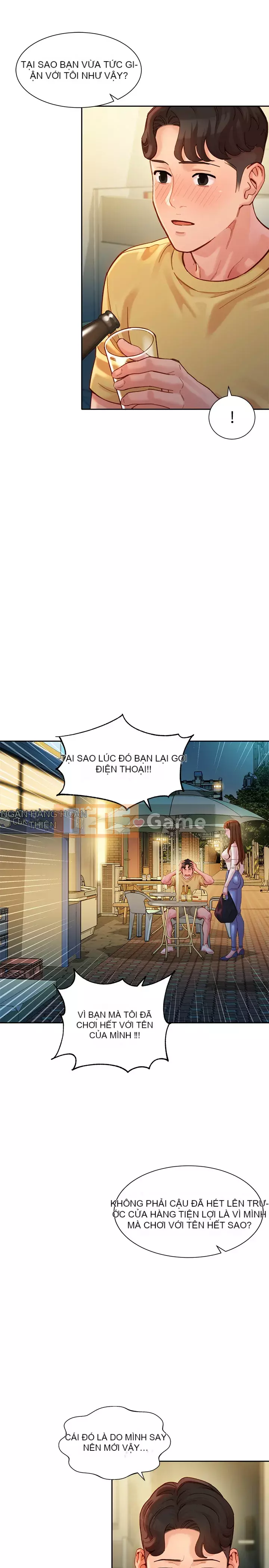 Bức ảnh nữ thần Chương 39-40