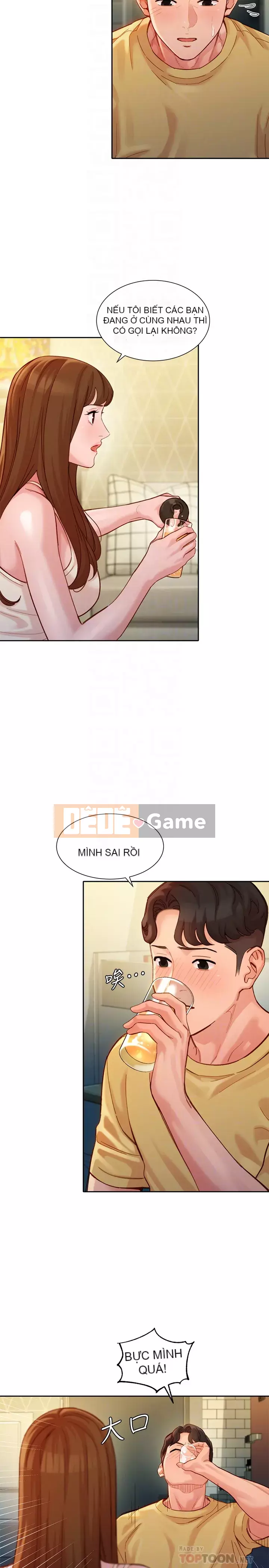 Bức ảnh nữ thần Chương 39-40