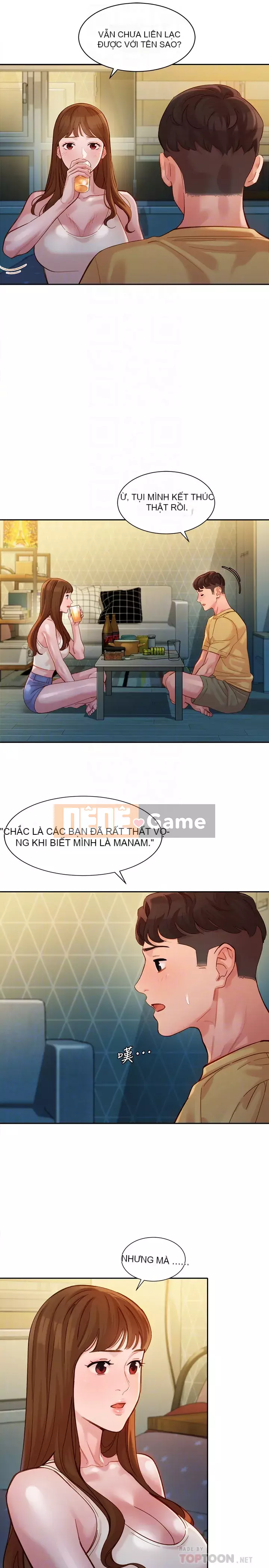 Bức ảnh nữ thần Chương 39-40