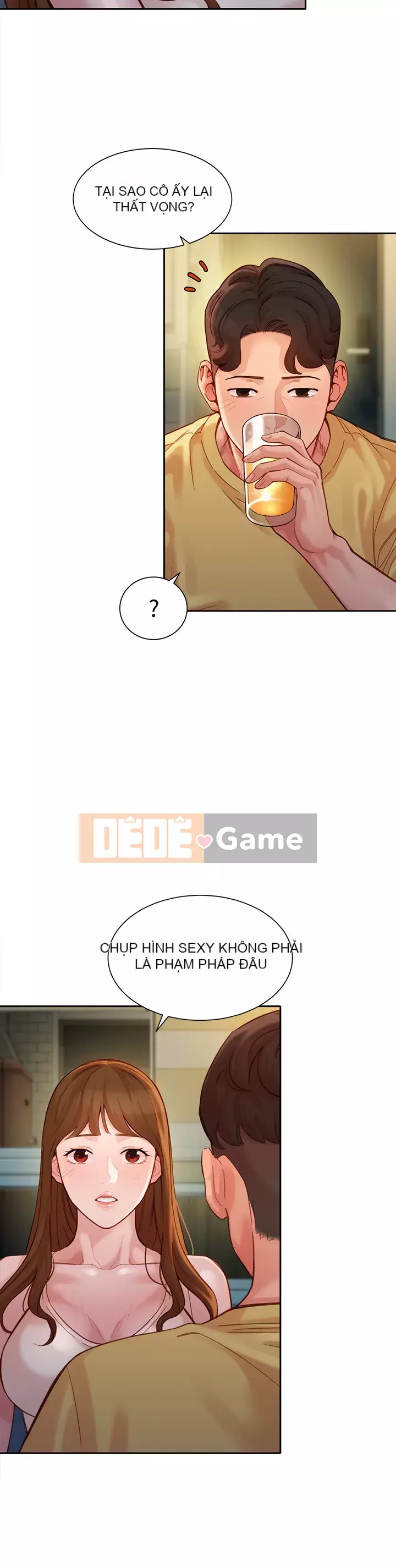 Bức ảnh nữ thần Chương 39-40