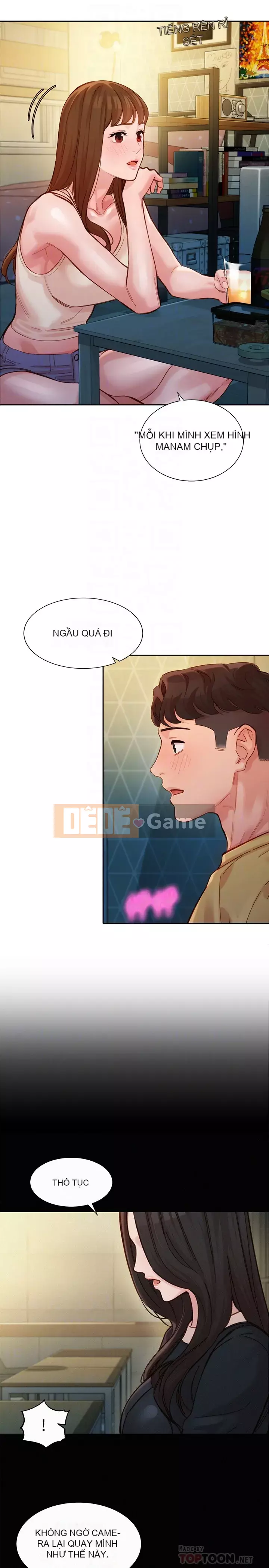 Bức ảnh nữ thần Chương 39-40