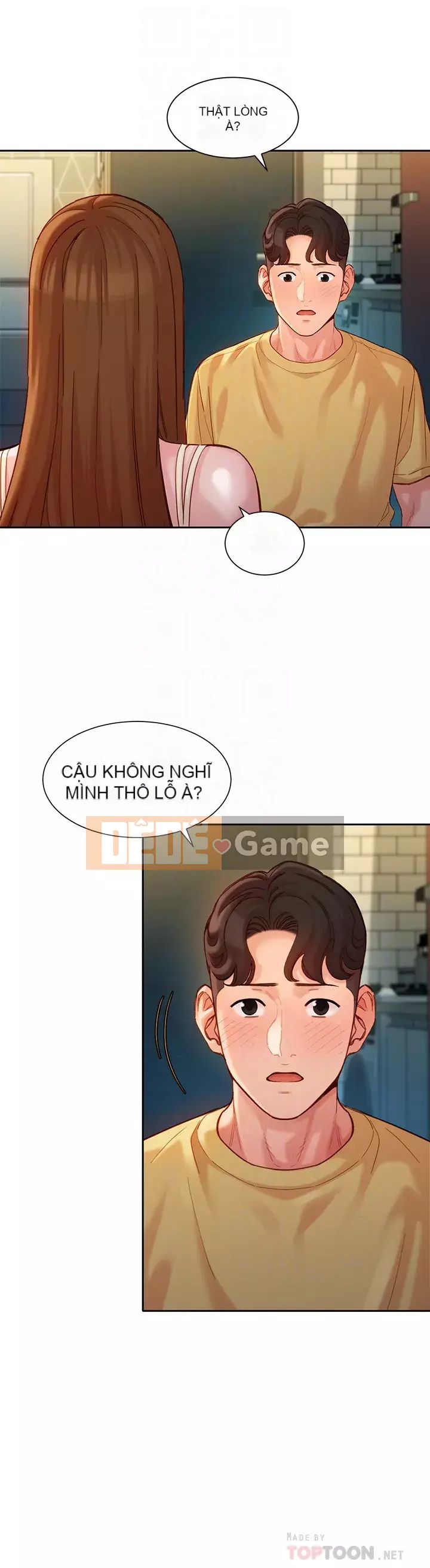 Bức ảnh nữ thần Chương 39-40