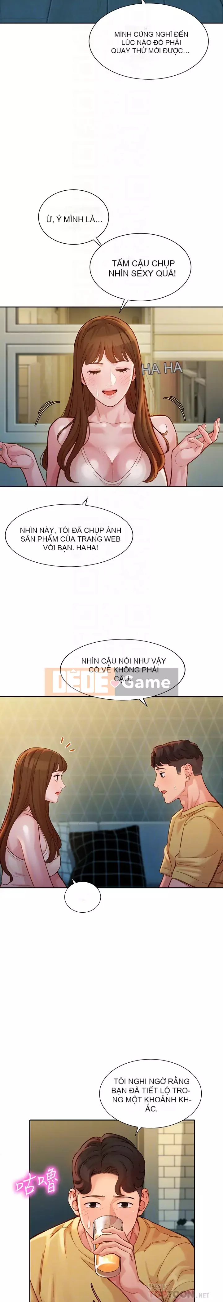 Bức ảnh nữ thần Chương 39-40