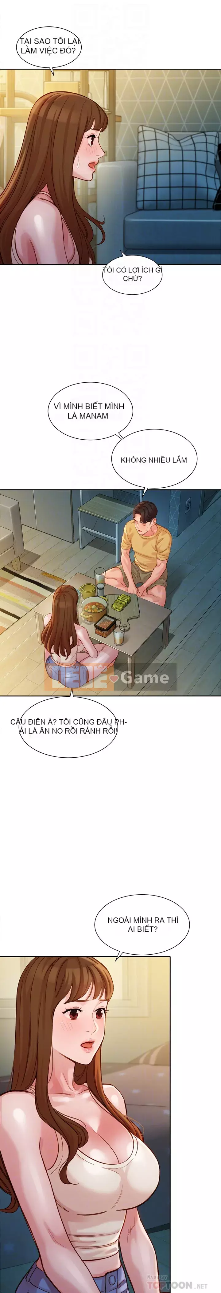 Bức ảnh nữ thần Chương 39-40