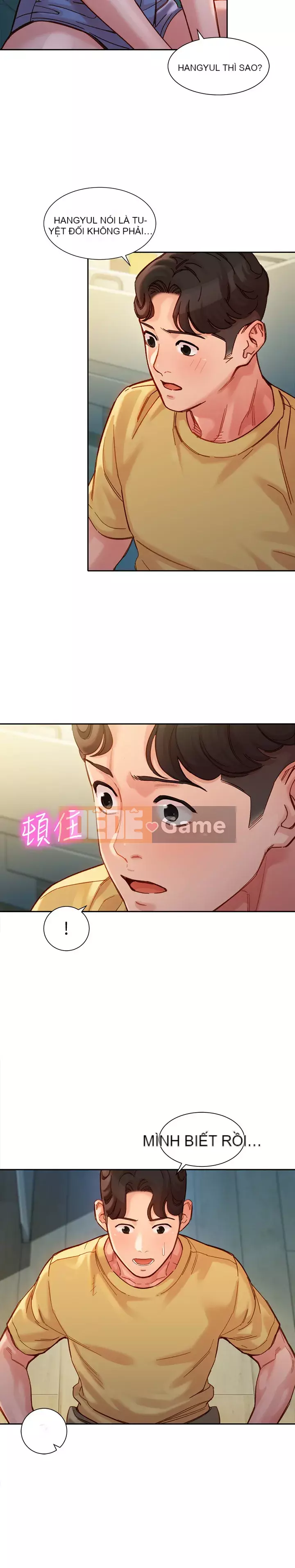 Bức ảnh nữ thần Chương 39-40