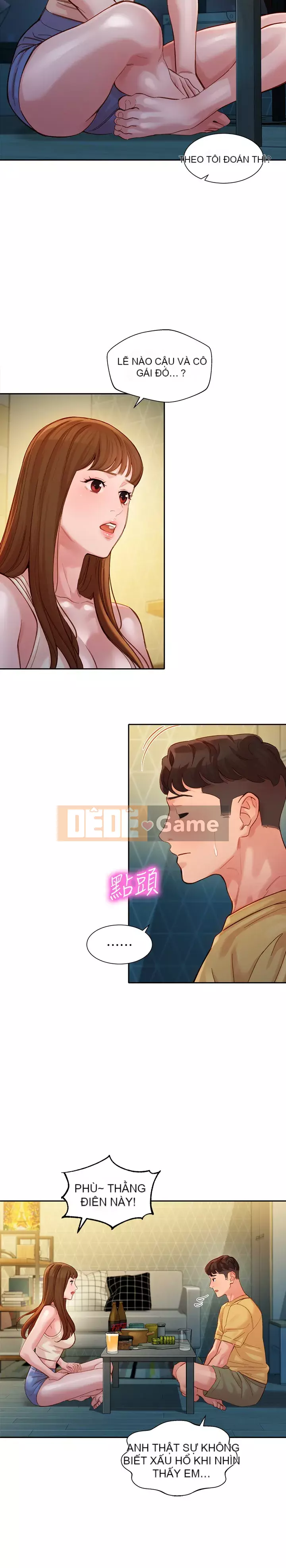 Bức ảnh nữ thần Chương 39-40