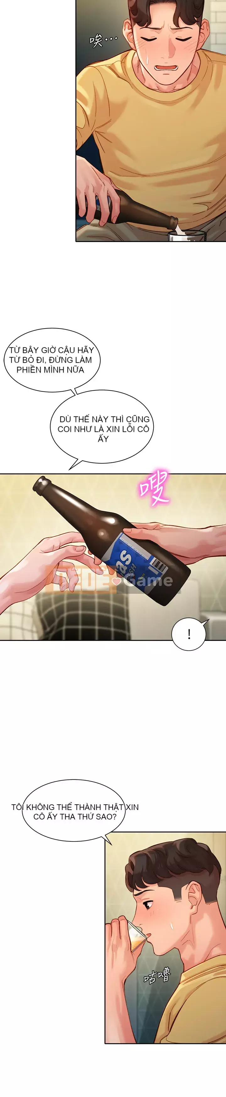 Bức ảnh nữ thần Chương 39-40