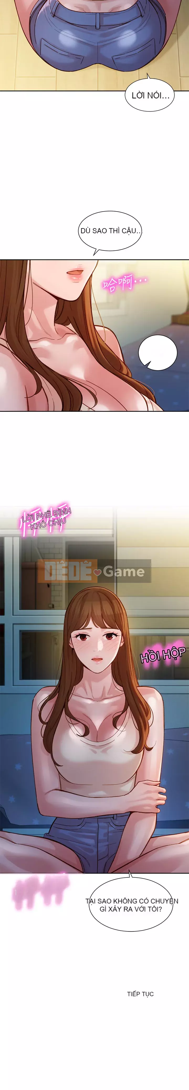 Bức ảnh nữ thần Chương 39-40