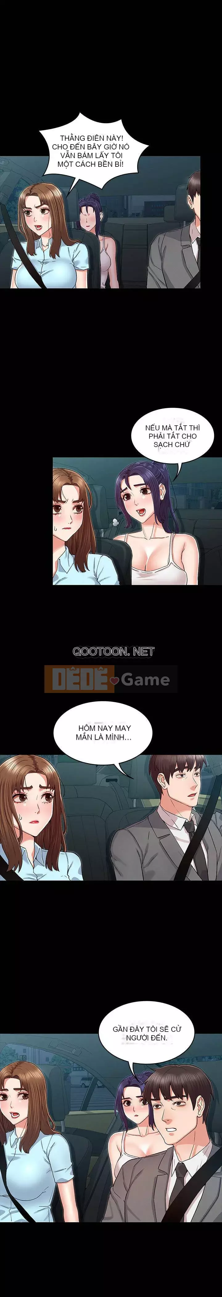 Cô giáo trừng phạt thân thể Chương 38-39