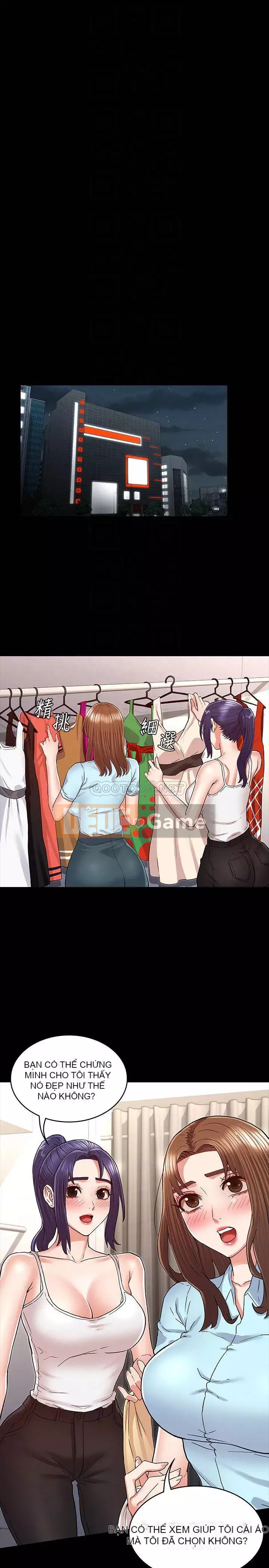 Cô giáo trừng phạt thân thể Chương 38-39