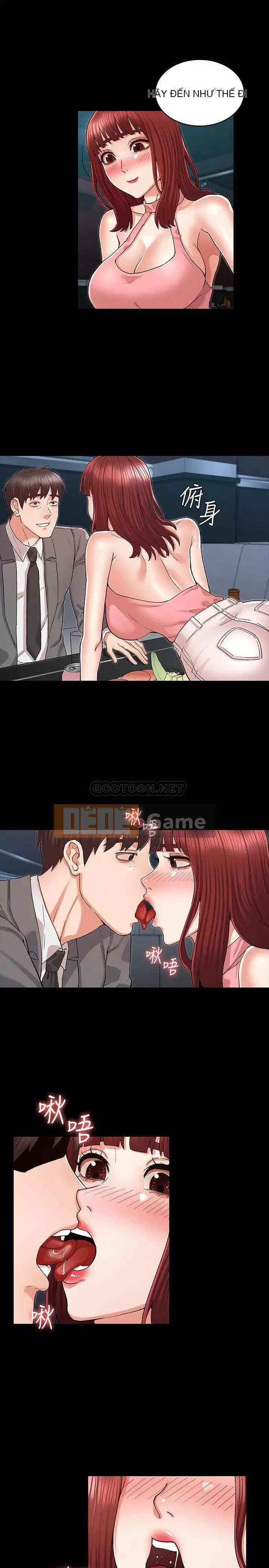 Cô giáo trừng phạt thân thể Chương 38-39