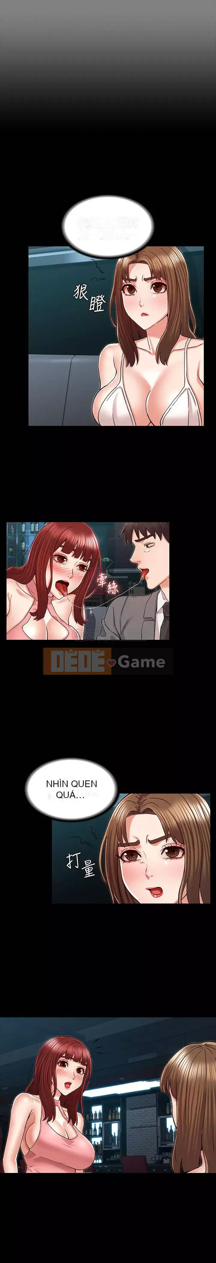 Cô giáo trừng phạt thân thể Chương 38-39