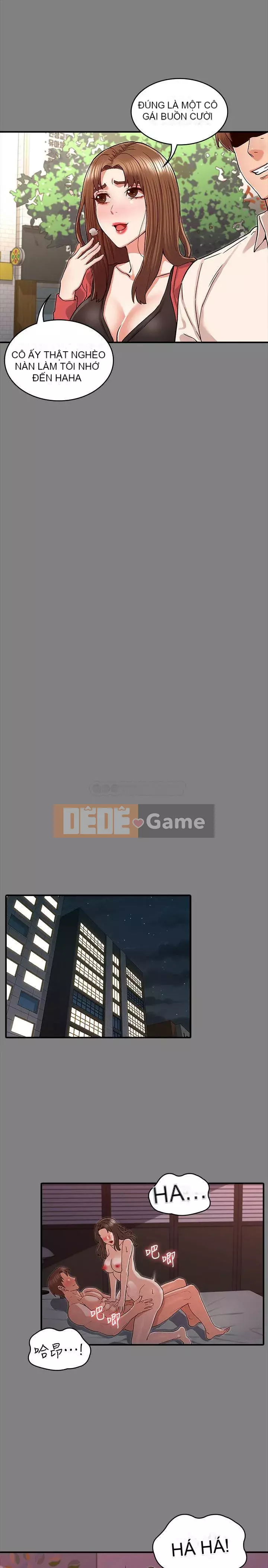 Cô giáo trừng phạt thân thể Chương 38-39