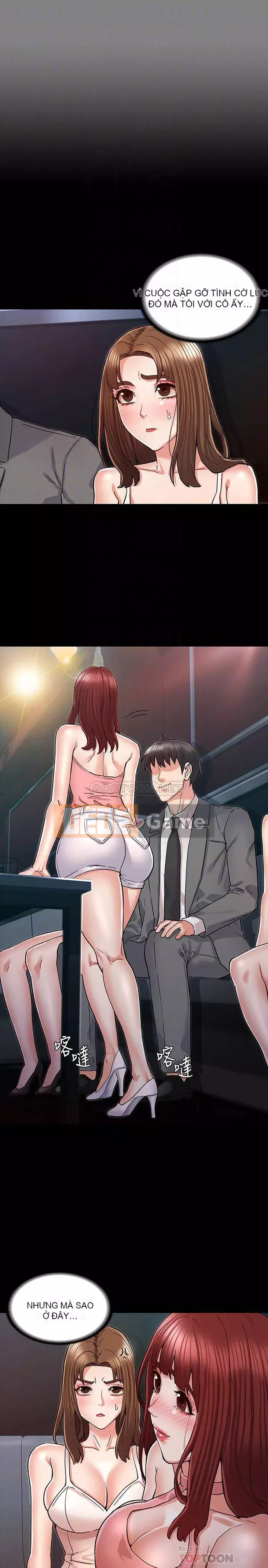 Cô giáo trừng phạt thân thể Chương 38-39