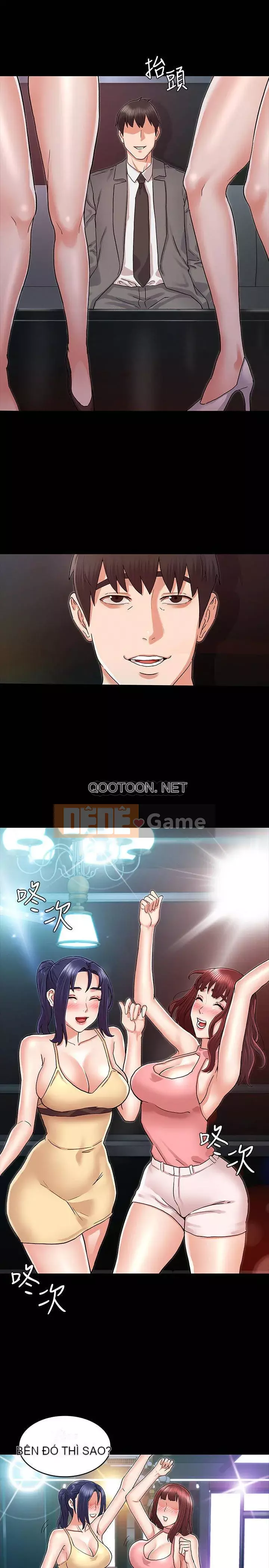 Cô giáo trừng phạt thân thể Chương 38-39