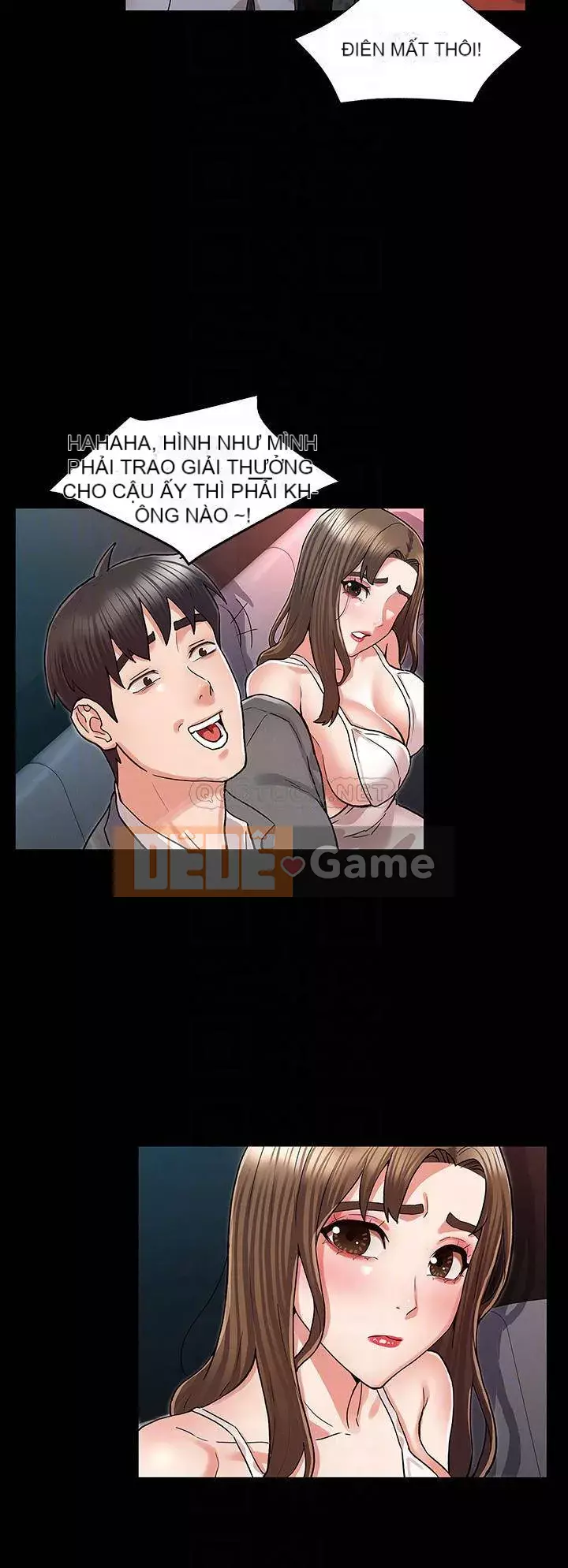 Cô giáo trừng phạt thân thể Chương 38-39