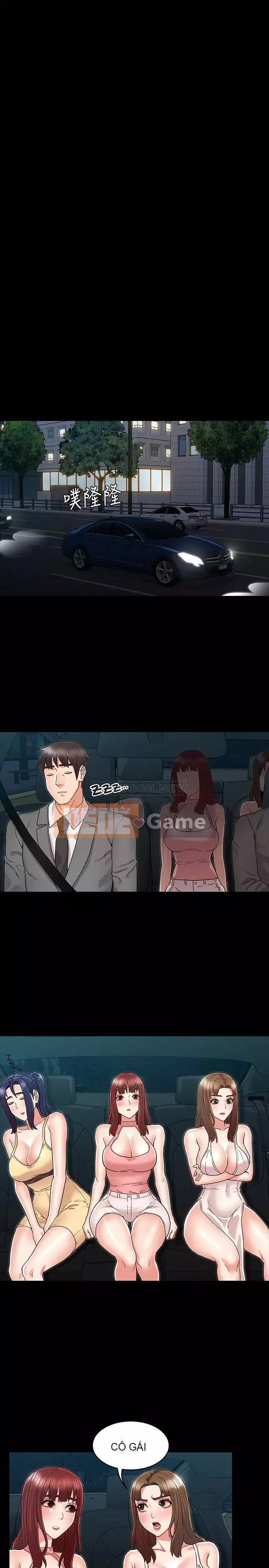 Cô giáo trừng phạt thân thể Chương 38-39