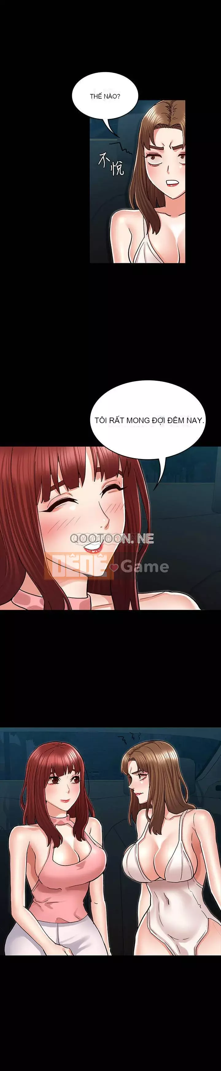 Cô giáo trừng phạt thân thể Chương 38-39