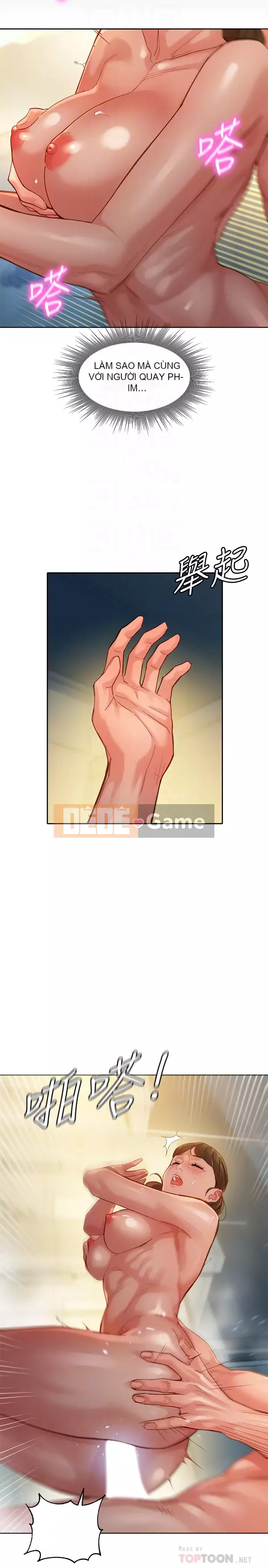 Bức ảnh nữ thần Chương 37-38