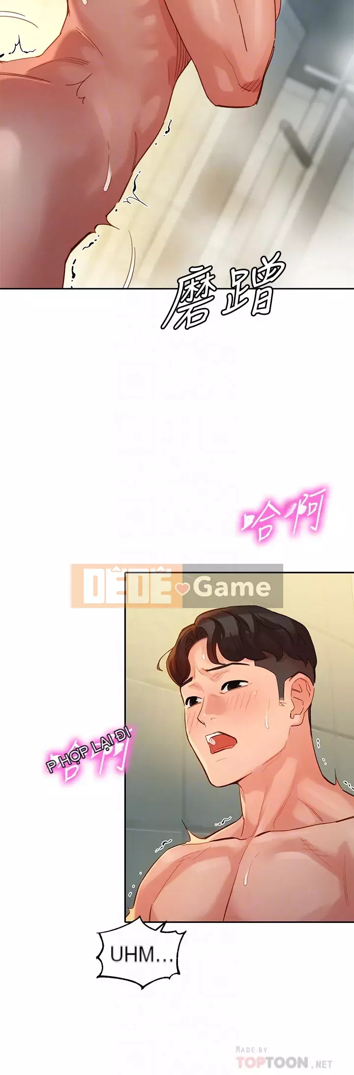 Bức ảnh nữ thần Chương 37-38