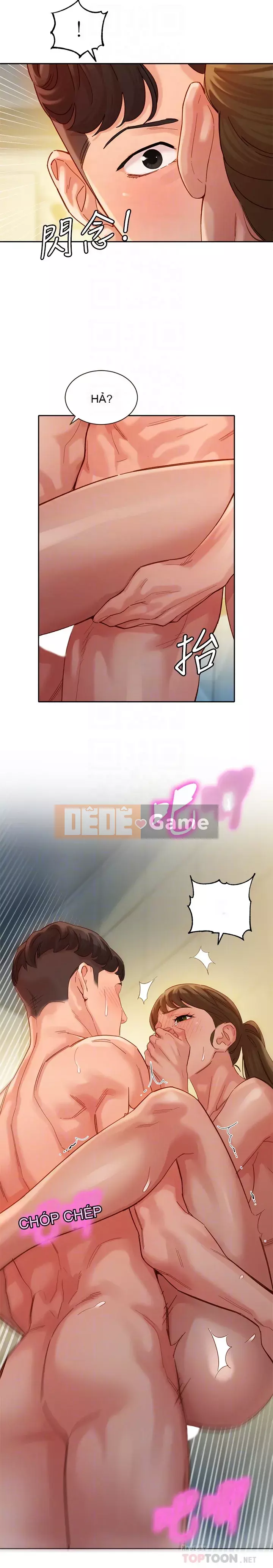 Bức ảnh nữ thần Chương 37-38